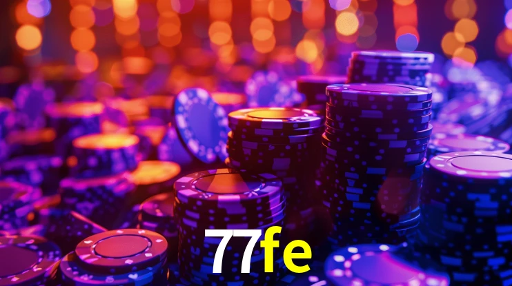 77fe: A Experiência de Casino com Jogos de Mesa ao Vivo