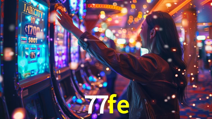 Experimente o Login Seguro Premium no 77fe