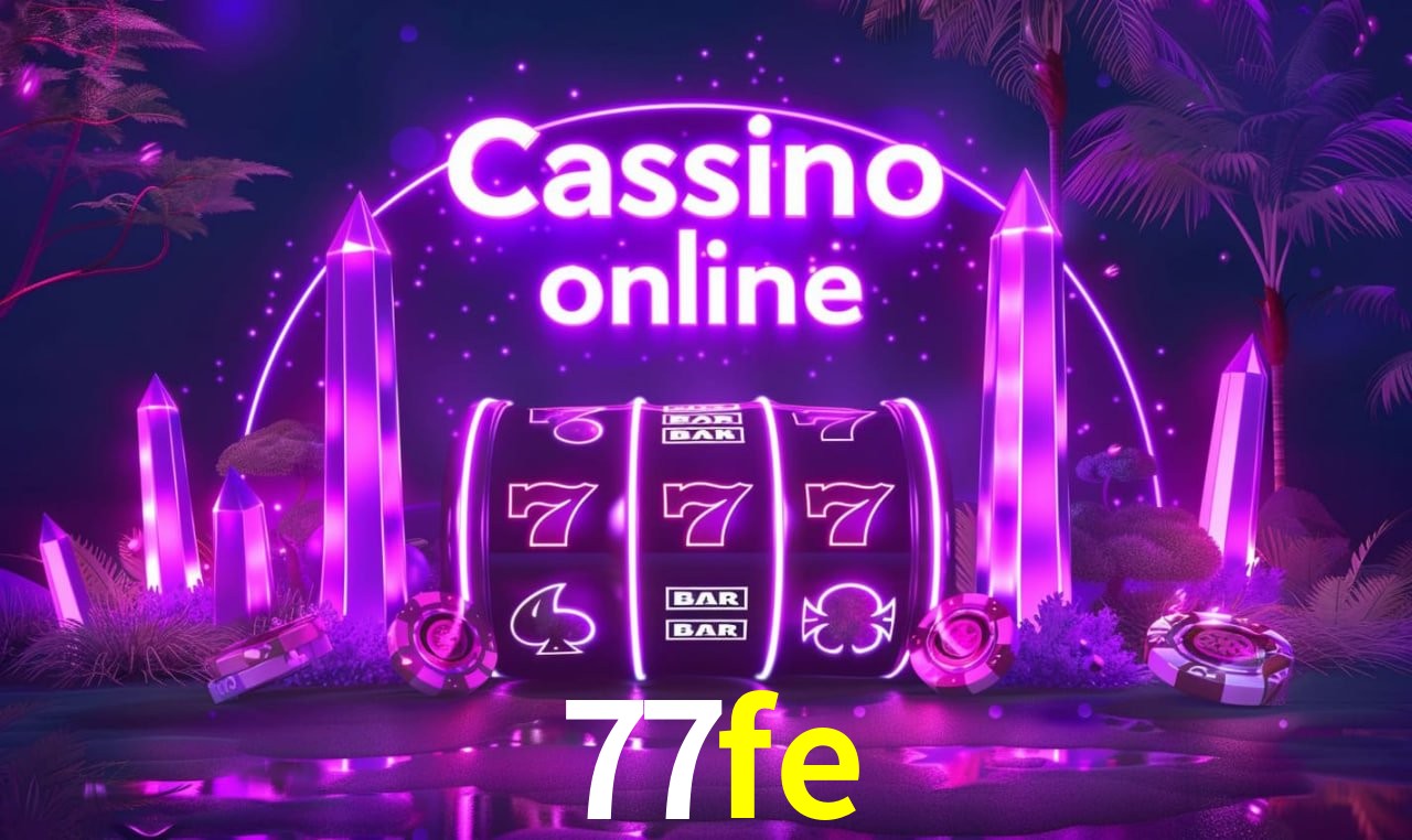 Casino Ao Vivo 77fe