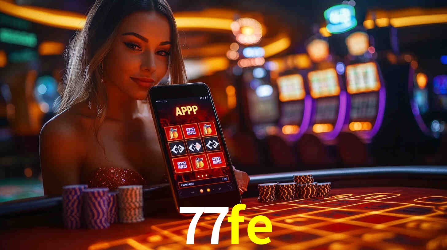 Inovações de Jogos na 77fe: O Futuro das Experiências Interativas