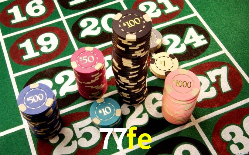 Mesa de Blackjack 77fe