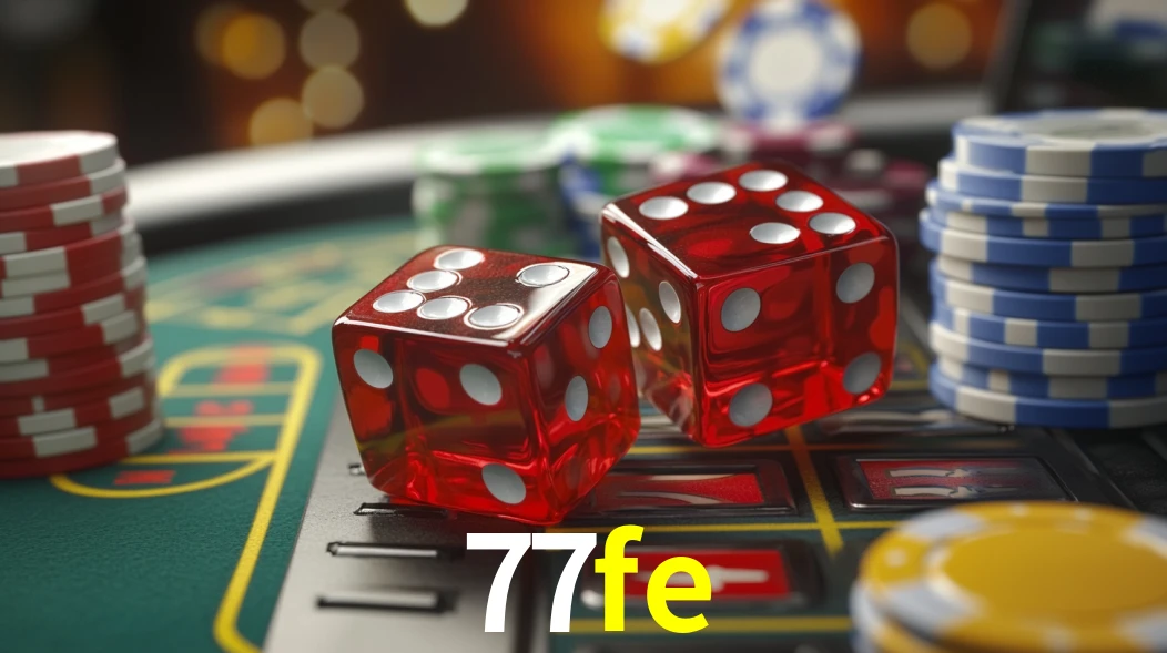 Roulette Table 77fe