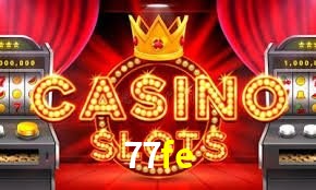 Slot Games 77fe