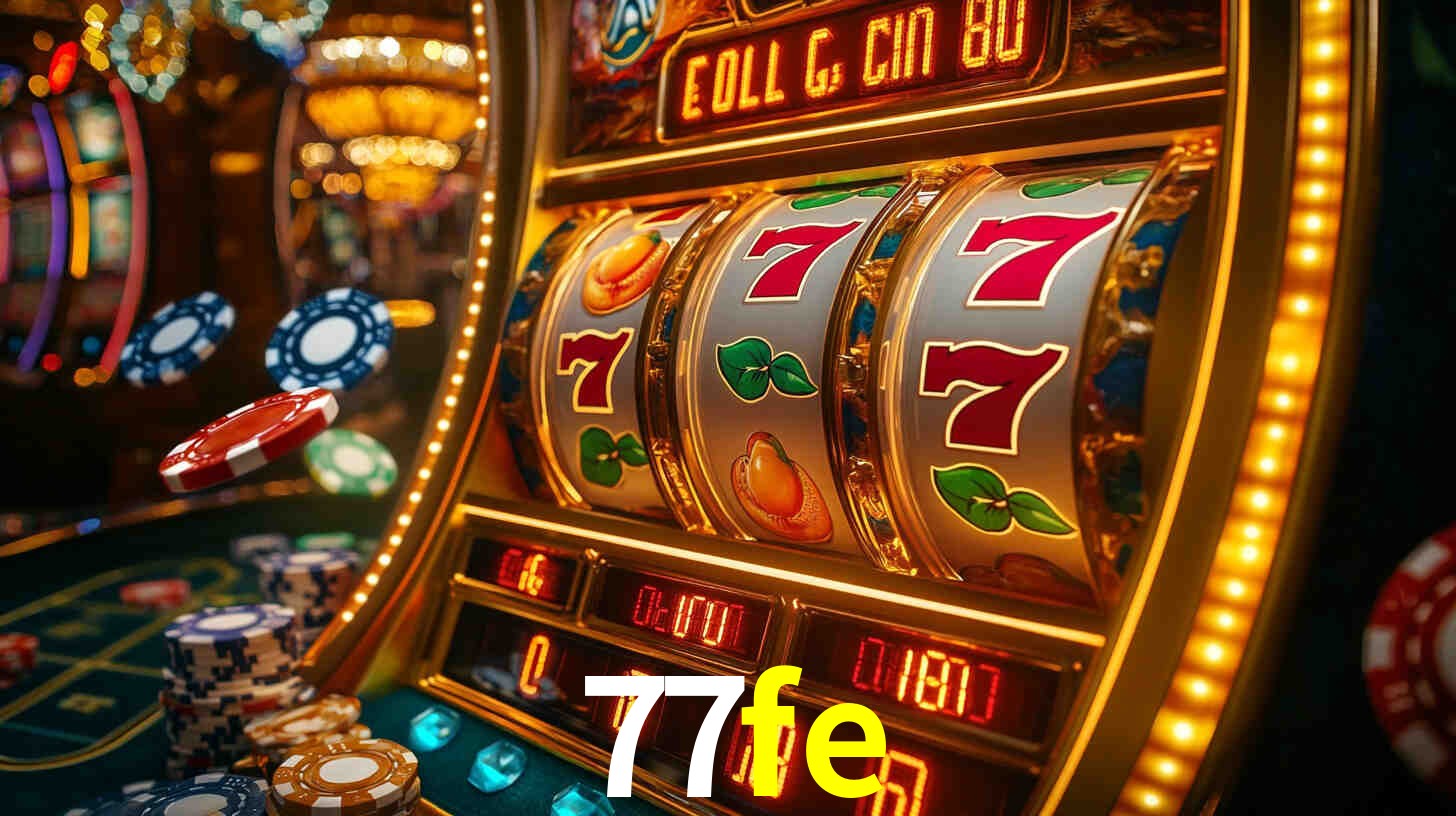 Welcome Bonus 77fe