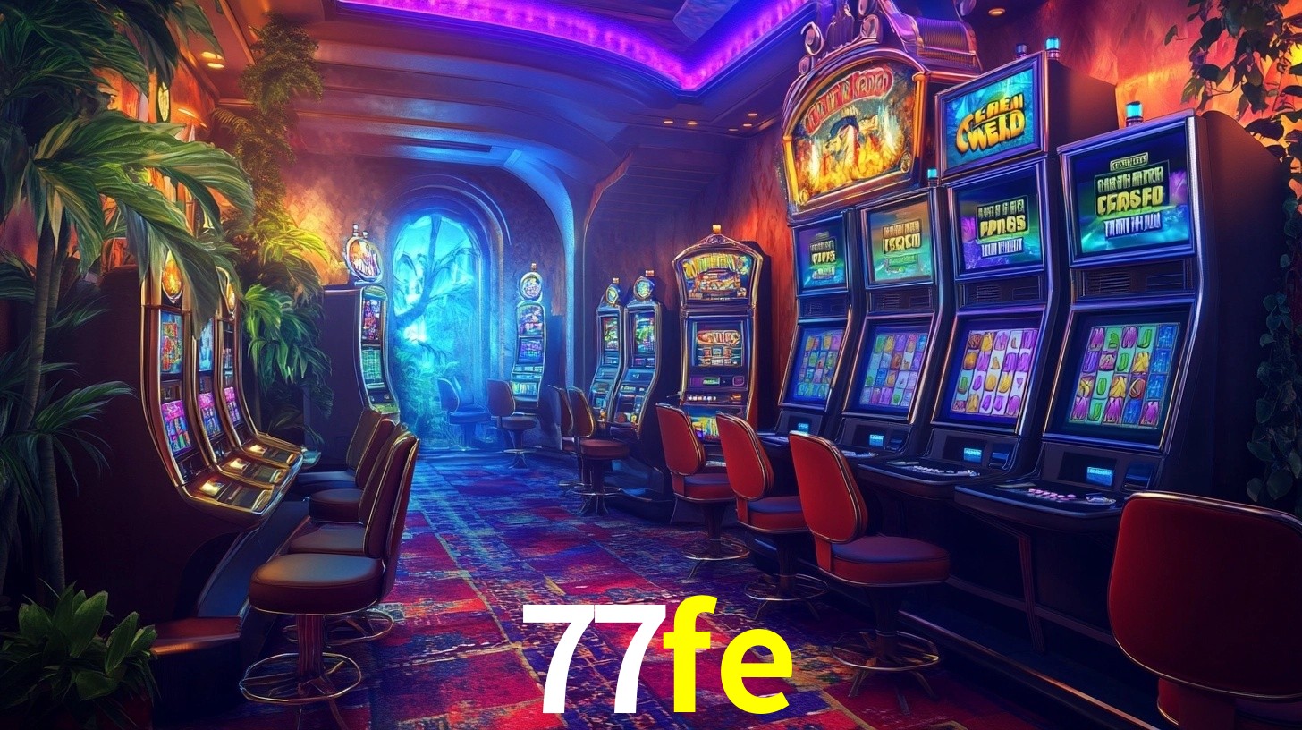 Live Casino 77fe