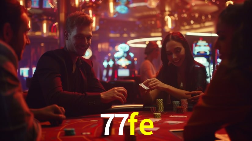 Inovações de Jogos na 77fe: O Futuro das Experiências Interativas