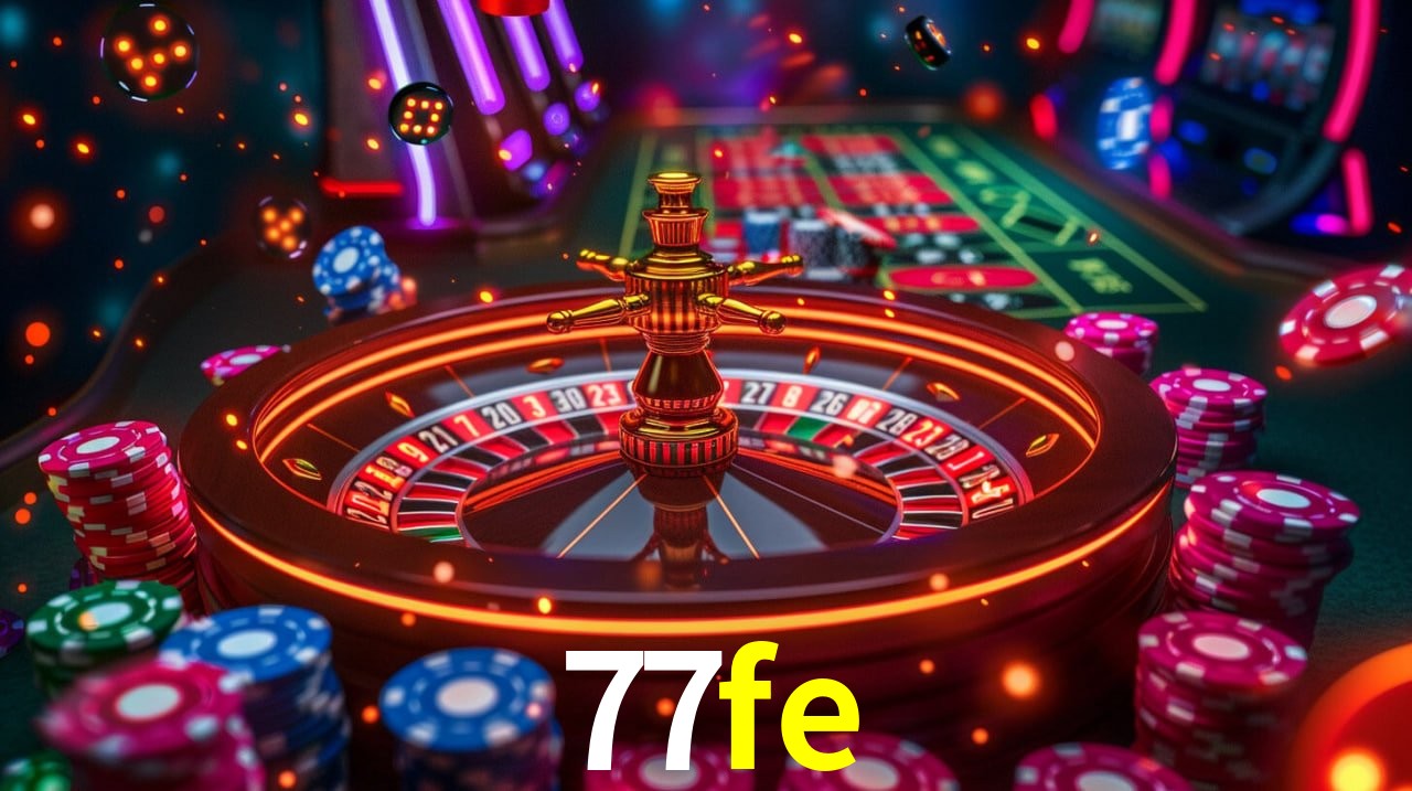 A Emoção da Loteria na 77fe: Uma Chance de Mudança de Vida